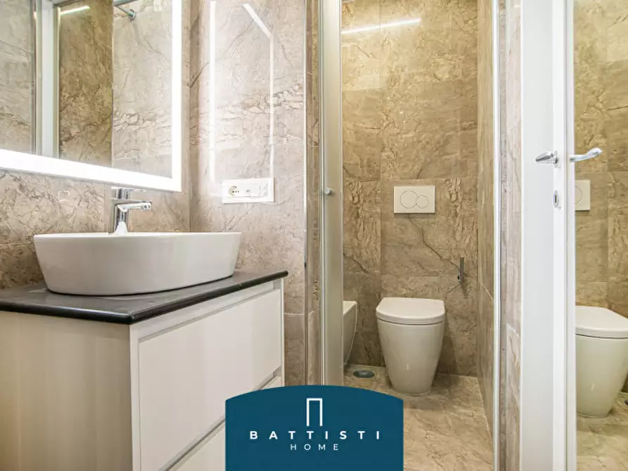 Immagine 14 di Appartamento in affitto  in Via Aniene a Roma