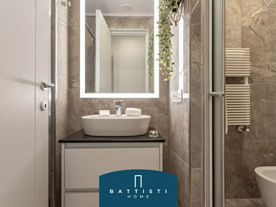 Immagine 19 di Appartamento in affitto  in Via Aniene a Roma