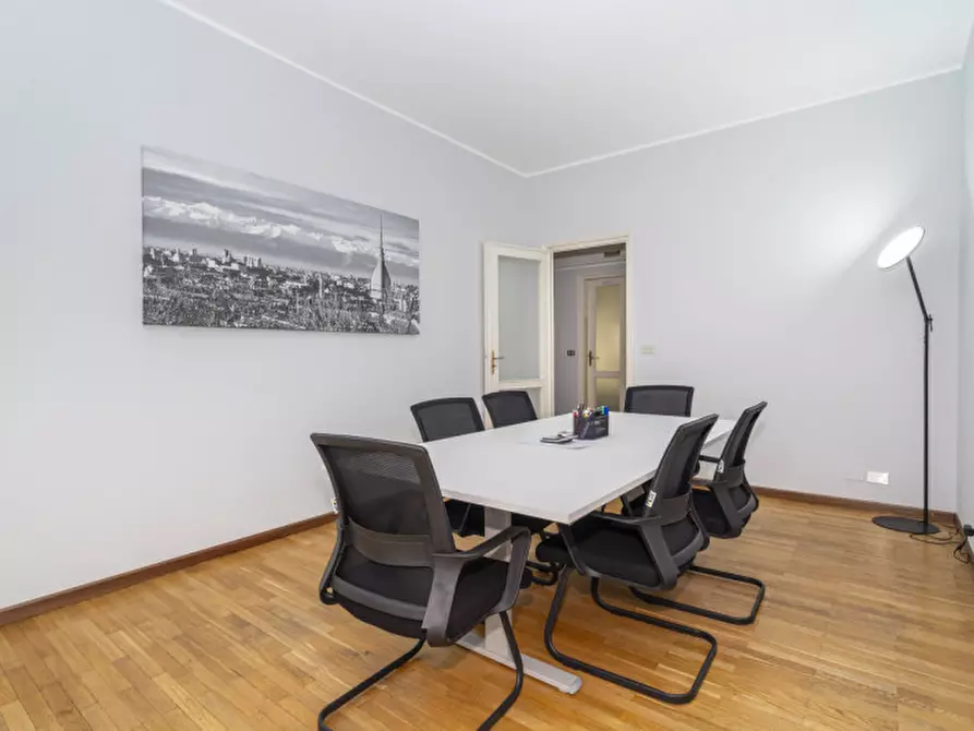 Immagine 1 di Ufficio in affitto  in Via Marco Polo 24 a Torino