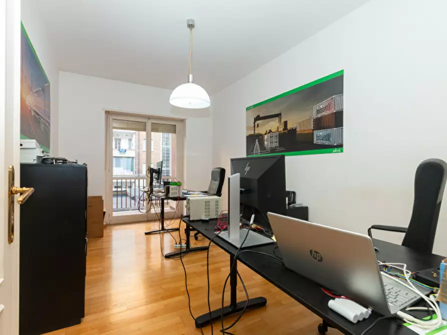 Immagine 24 di Ufficio in affitto  in Via Marco Polo 24 a Torino