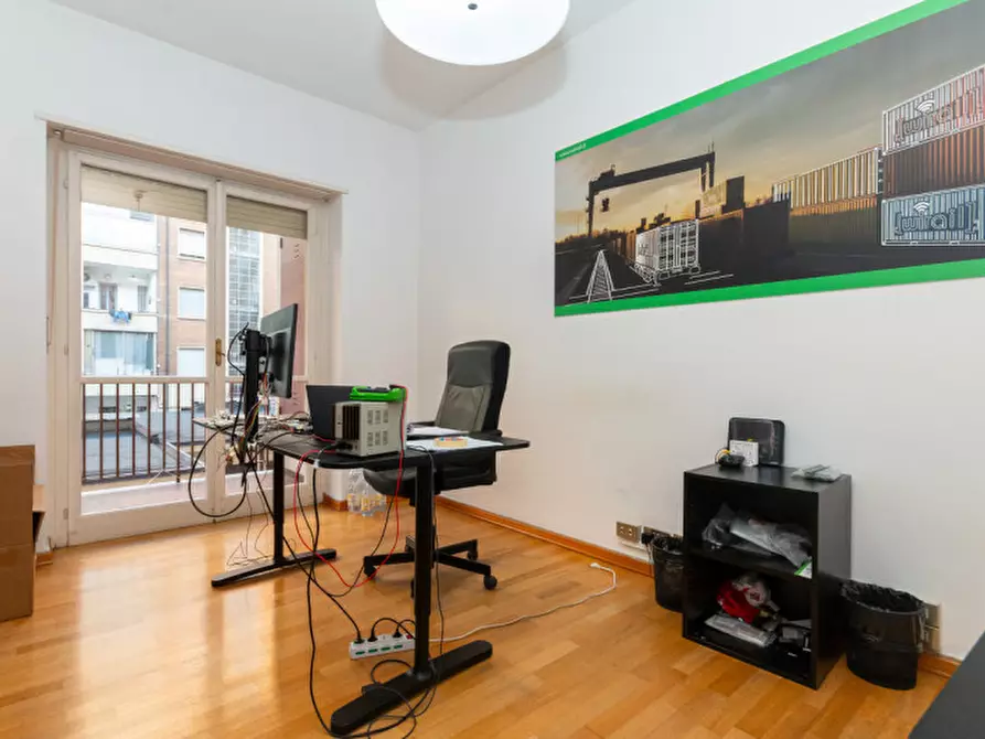 Immagine 25 di Ufficio in affitto  in Via Marco Polo 24 a Torino