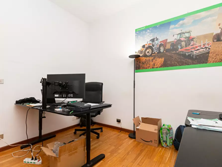 Immagine 37 di Ufficio in affitto  in Via Marco Polo 24 a Torino