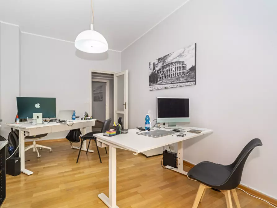 Immagine 48 di Ufficio in affitto  in Via Marco Polo 24 a Torino