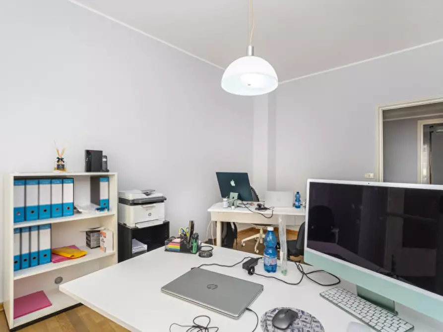 Immagine 49 di Ufficio in affitto  in Via Marco Polo 24 a Torino