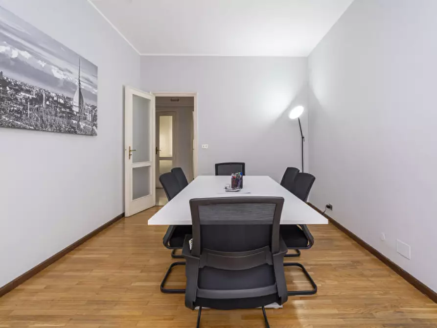 Immagine 53 di Ufficio in affitto  in Via Marco Polo 24 a Torino