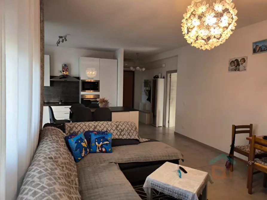 Immagine 2 di Appartamento in vendita  in Via Torino 16 a Cervignano Del Friuli