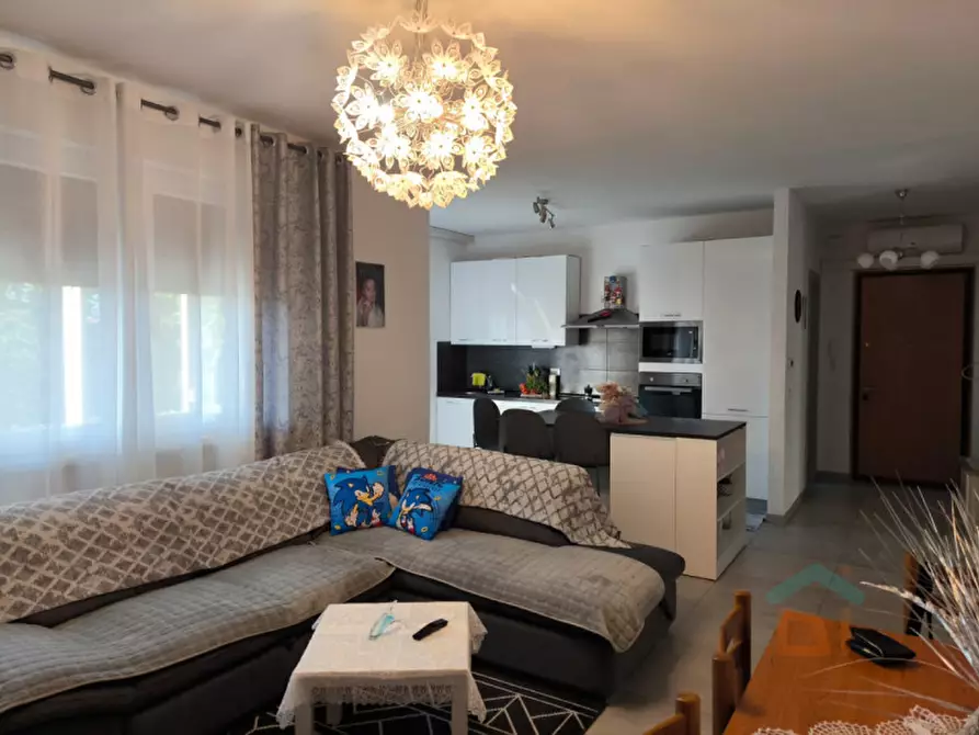 Immagine 3 di Appartamento in vendita  in Via Torino 16 a Cervignano Del Friuli