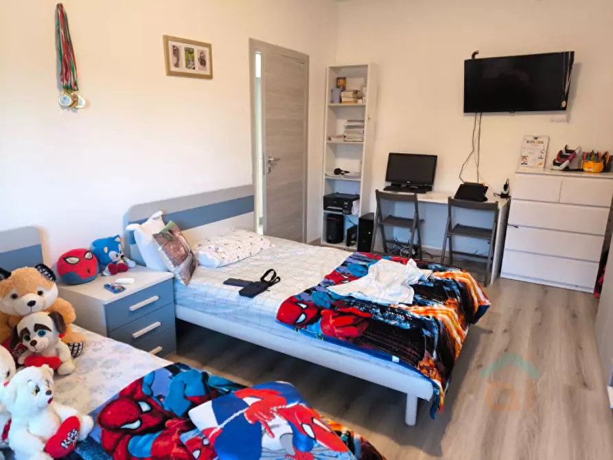 Immagine 10 di Appartamento in vendita  in Via Torino 16 a Cervignano Del Friuli