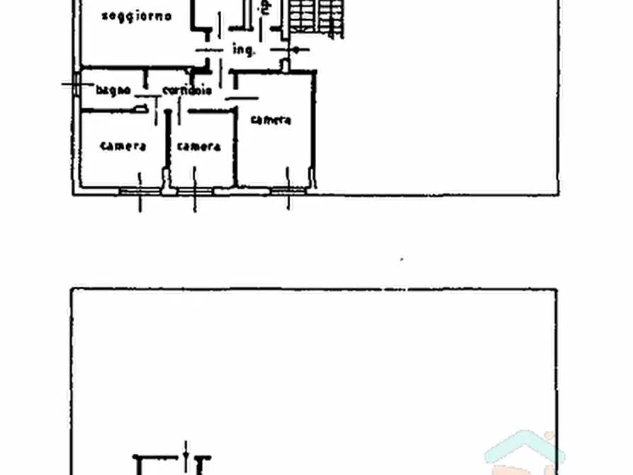 Immagine 24 di Appartamento in vendita  in Via Torino 16 a Cervignano Del Friuli