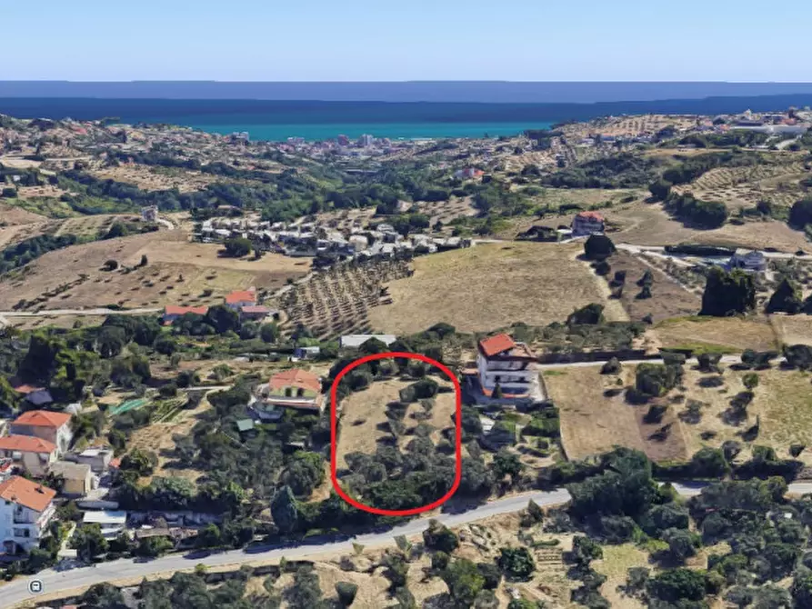 Immagine 10 di Terreno in vendita  in C.DA COLLEVENTO a Montesilvano