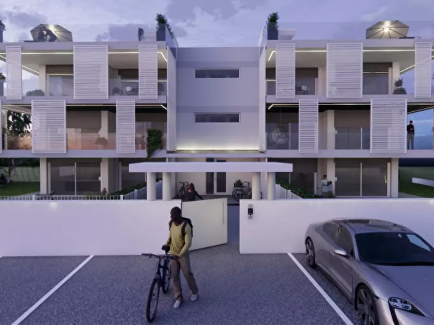 Immagine 1 di Attico in vendita  in Via Proe di Sotto a Schio