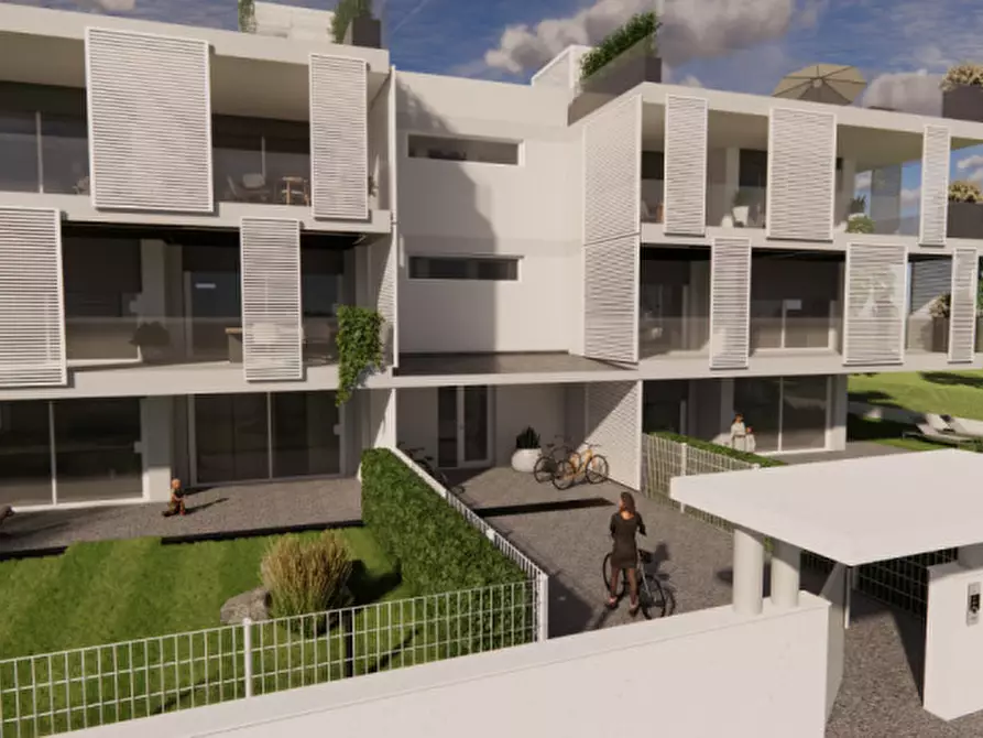 Immagine 2 di Attico in vendita  in Via Proe di Sotto a Schio