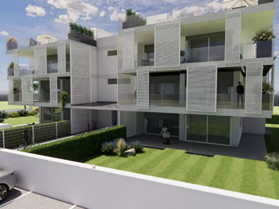 Immagine 3 di Attico in vendita  in Via Proe di Sotto a Schio