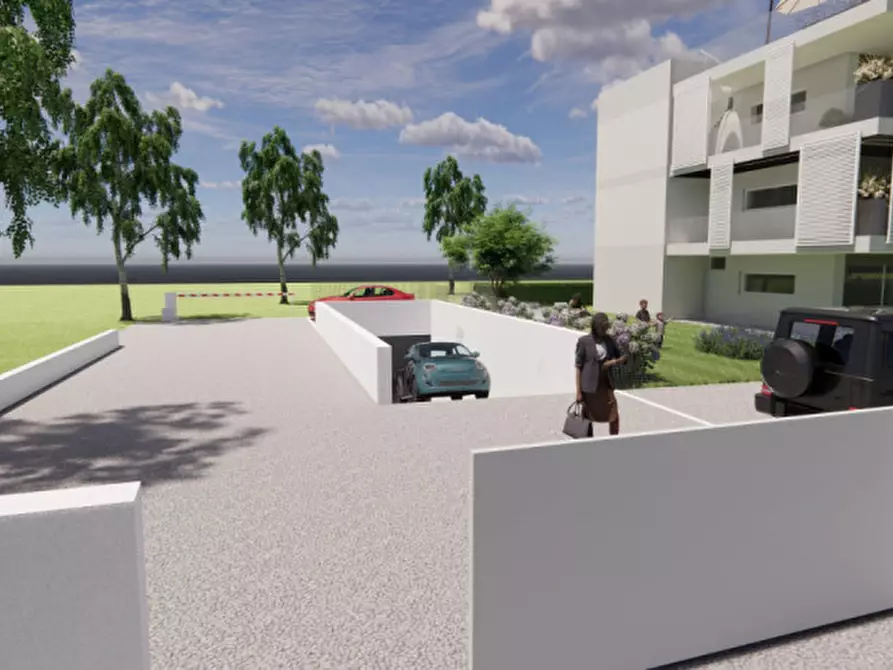 Immagine 4 di Attico in vendita  in Via Proe di Sotto a Schio