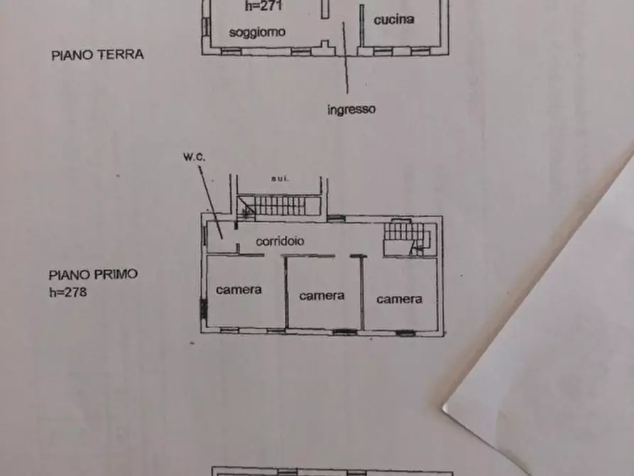 Immagine 14 di Villetta a schiera in vendita  in Via Rovere a Sarcedo