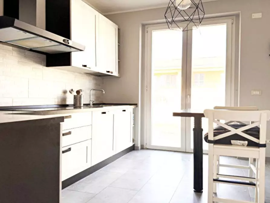 Immagine 5 di Villetta a schiera in vendita  in Lusurasco a Alseno