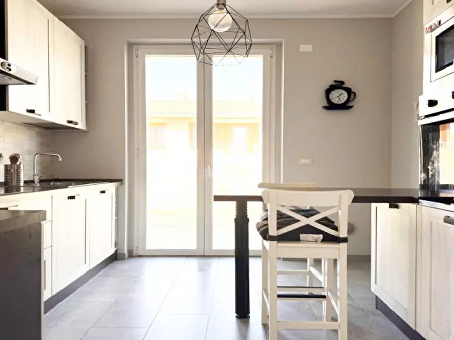 Immagine 6 di Villetta a schiera in vendita  in Lusurasco a Alseno