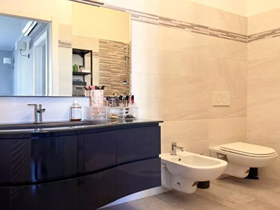 Immagine 8 di Villetta a schiera in vendita  in Lusurasco a Alseno