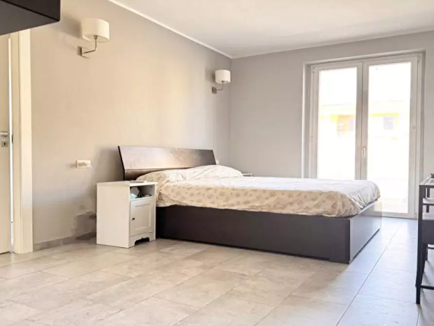 Immagine 9 di Villetta a schiera in vendita  in Lusurasco a Alseno