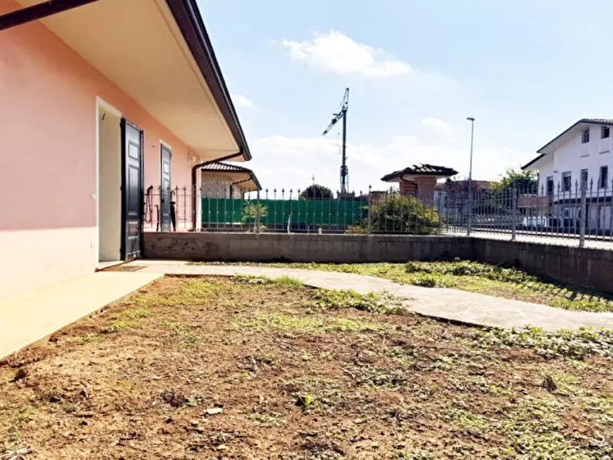 Immagine 14 di Villetta a schiera in vendita  in Lusurasco a Alseno