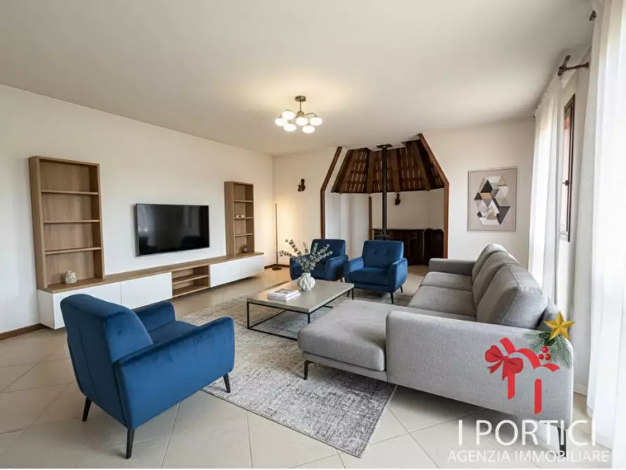 Immagine 1 di Villetta a schiera in vendita  in Via Olmara a Scorzè