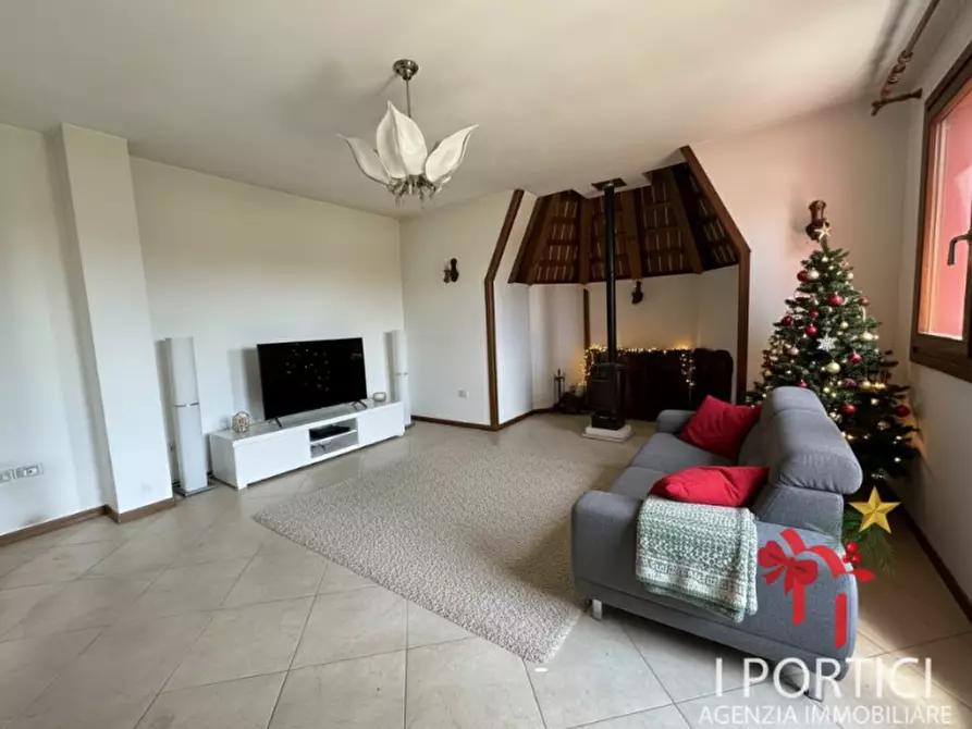 Immagine 3 di Villetta a schiera in vendita  in Via Olmara a Scorzè