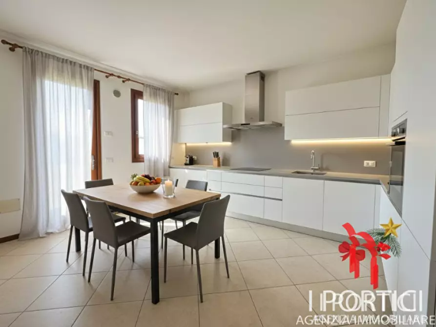 Immagine 3 di Villetta a schiera in vendita  in Via Olmara a Scorzè