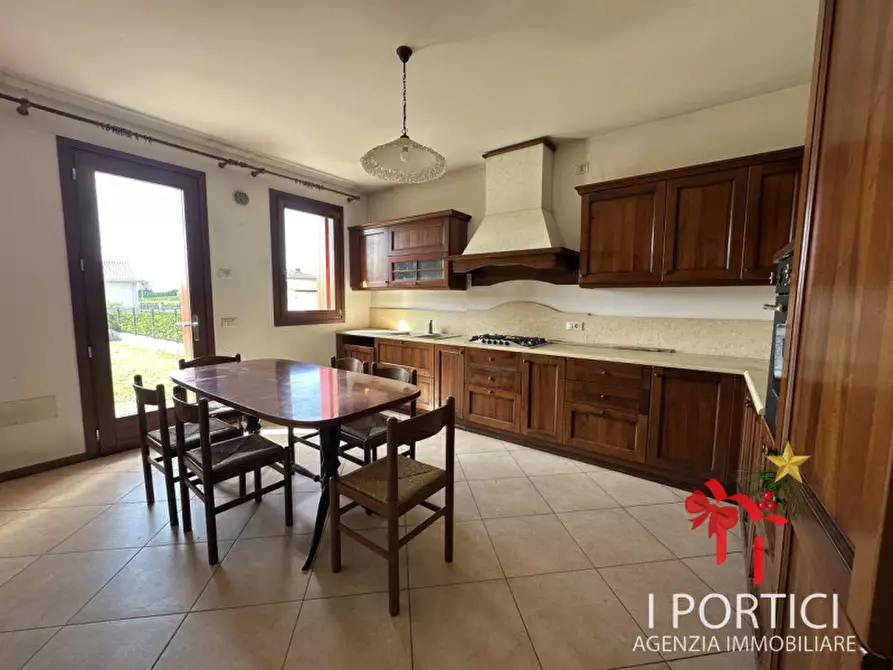 Immagine 4 di Villetta a schiera in vendita  in Via Olmara a Scorzè