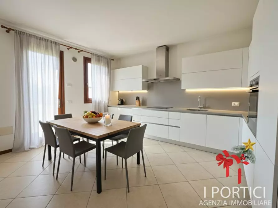 Immagine 5 di Villetta a schiera in vendita  in Via Olmara a Scorzè