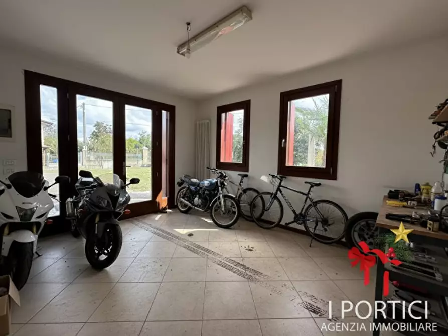 Immagine 7 di Villetta a schiera in vendita  in Via Olmara a Scorzè