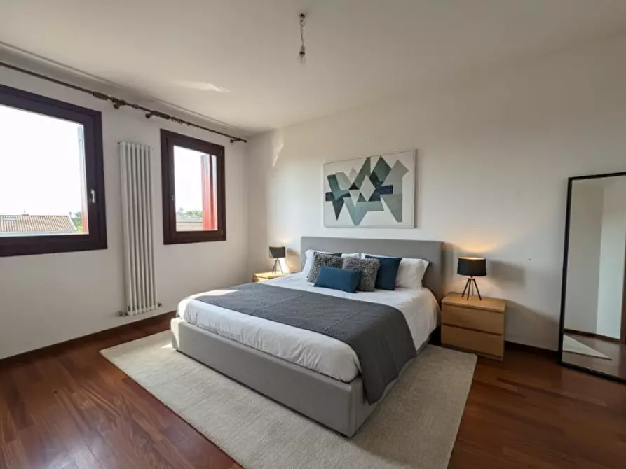 Immagine 7 di Villetta a schiera in vendita  in Via Olmara a Scorzè