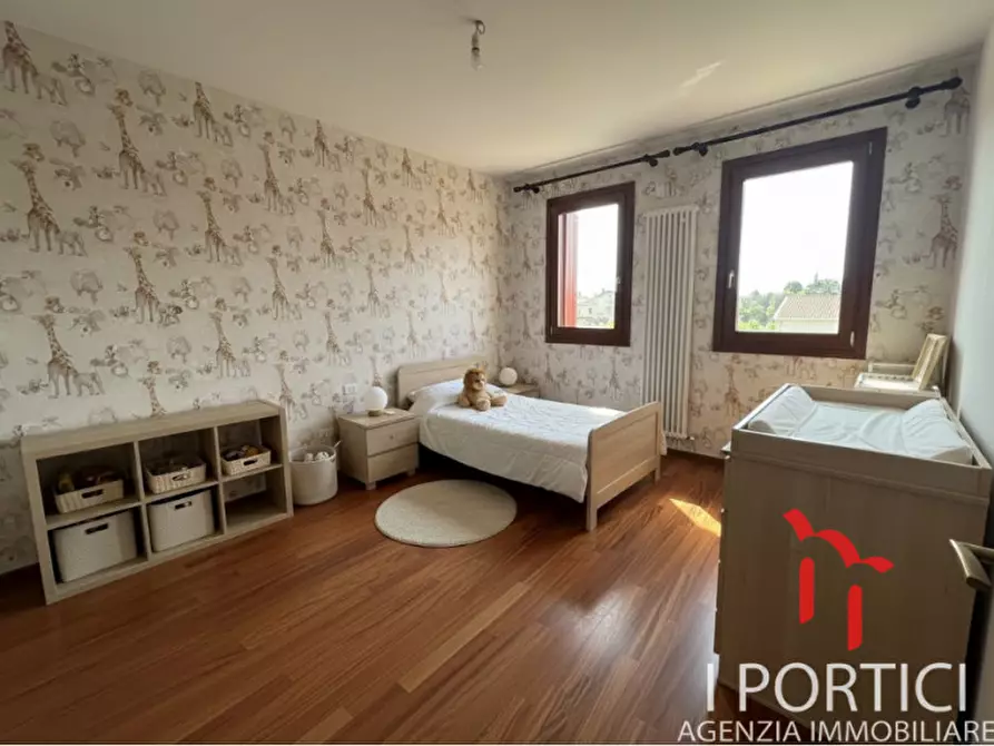 Immagine 8 di Villetta a schiera in vendita  in Via Olmara a Scorzè