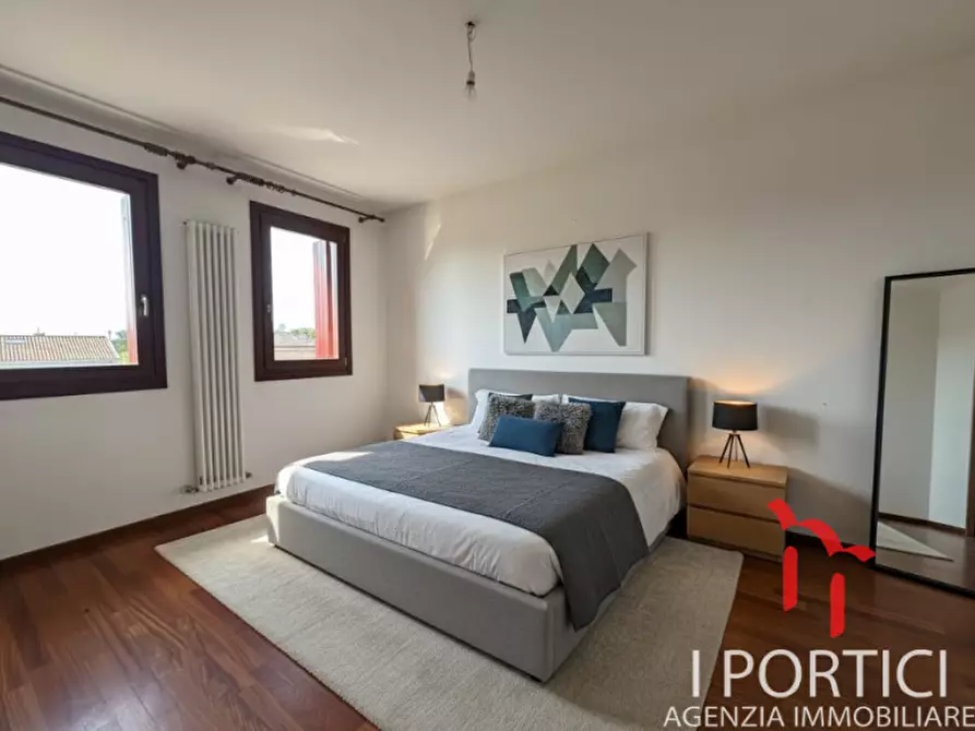 Immagine 9 di Villetta a schiera in vendita  in Via Olmara a Scorzè