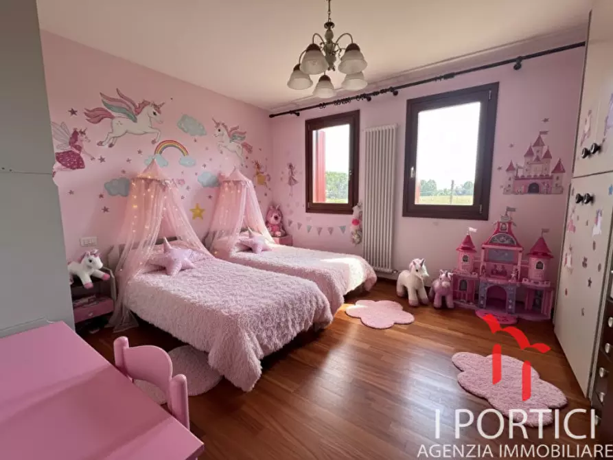 Immagine 10 di Villetta a schiera in vendita  in Via Olmara a Scorzè