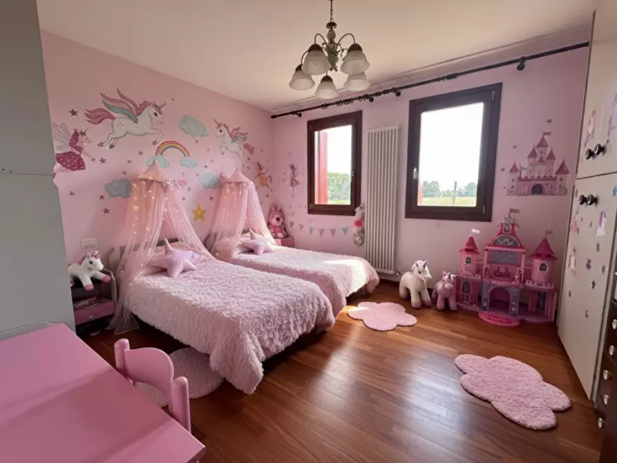 Immagine 15 di Villetta a schiera in vendita  in Via Olmara a Scorzè