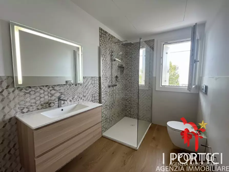 Immagine 34 di Villetta a schiera in vendita  in Via Olmara a Scorzè