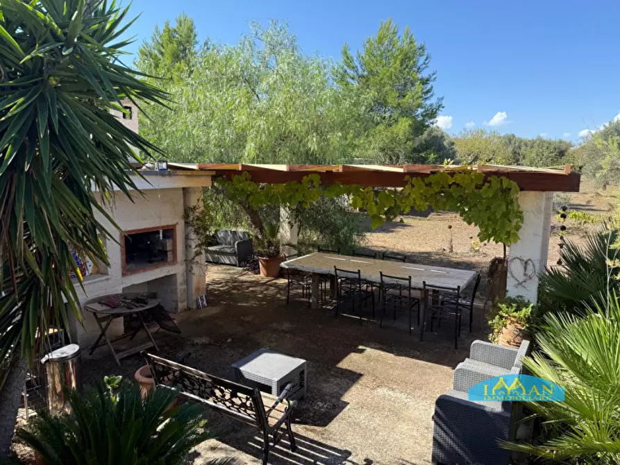Immagine 24 di Villa in vendita  in Contrada Monte Calvo a Ceglie Messapico