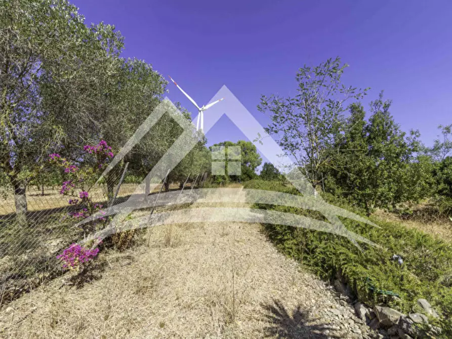 Immagine 2 di Terreno in vendita  in Zona Rosario a Sassari