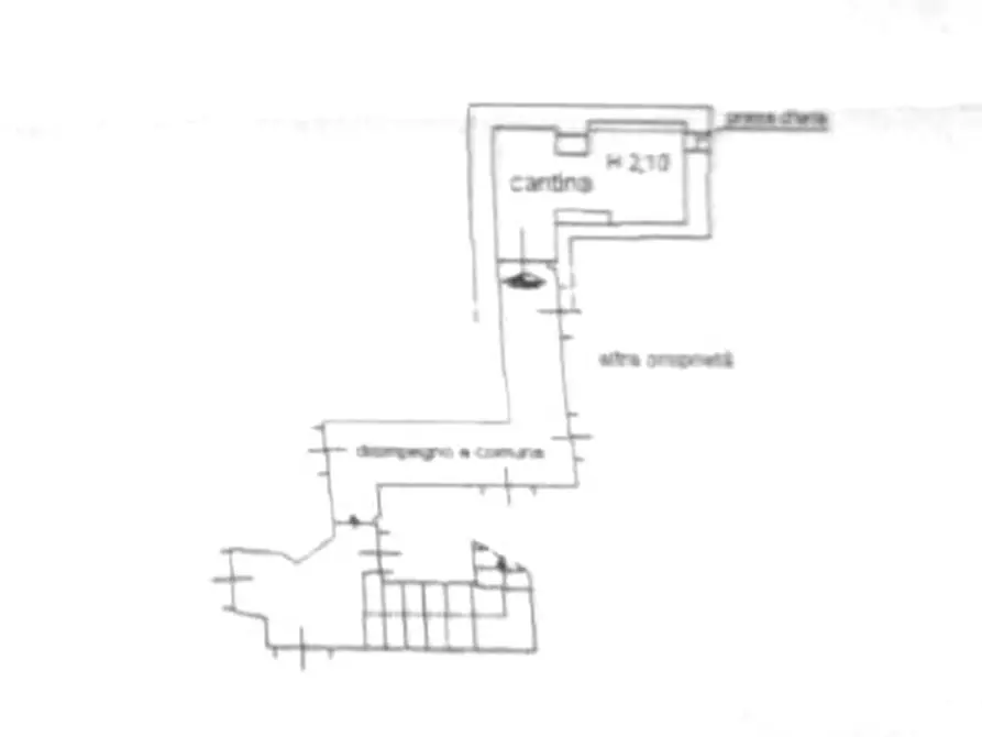 Immagine 21 di Appartamento in vendita  in VIA MAGENTA a Firenze