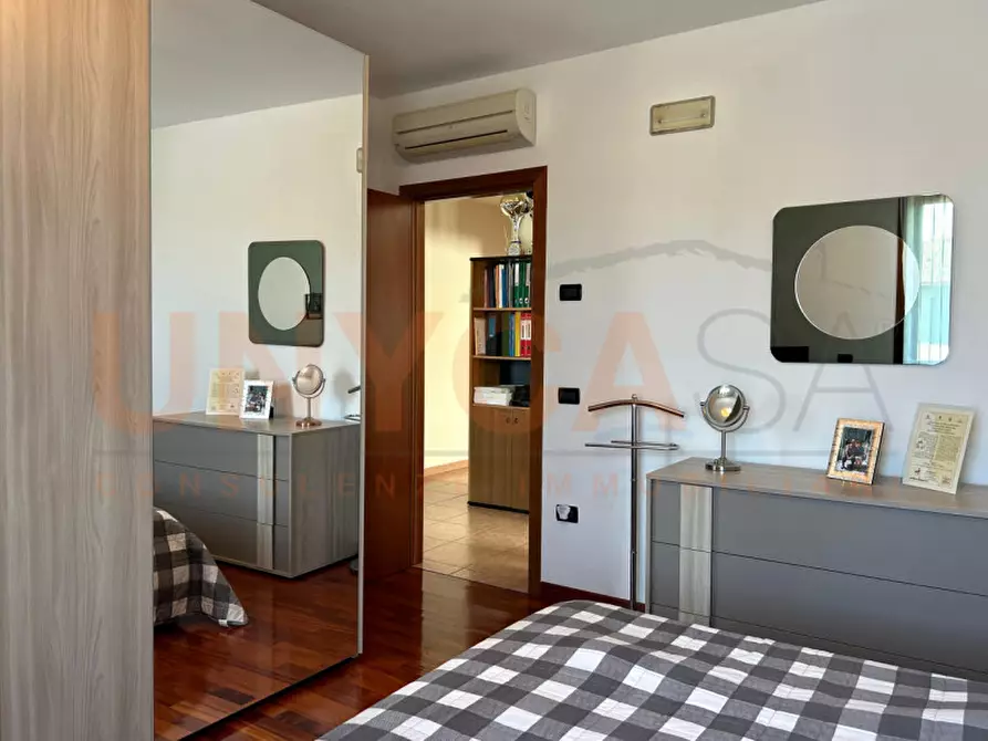 Immagine 10 di Casa indipendente in vendita  a Rubano