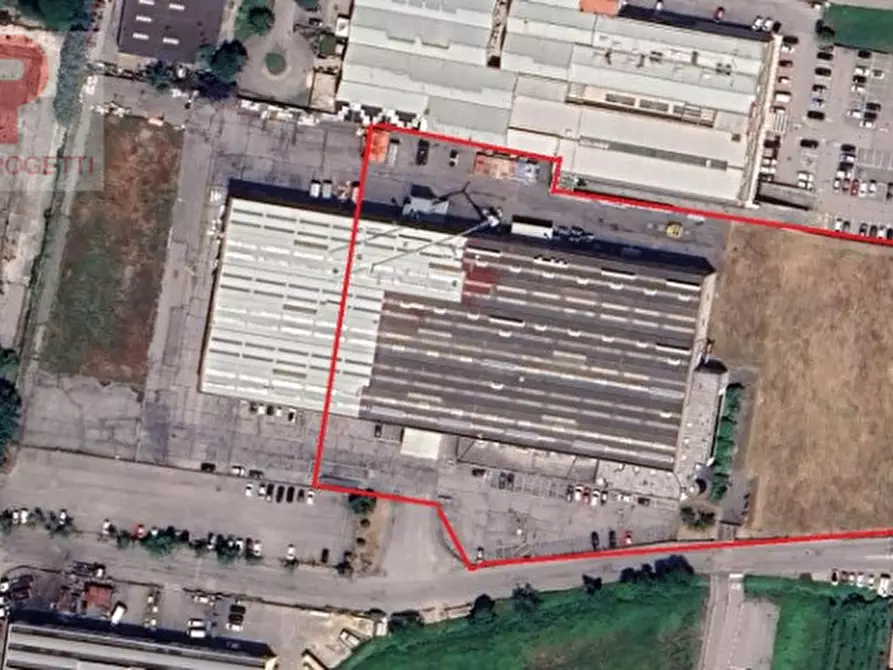 Immagine 6 di Capannone industriale in affitto  in Mirano a Dolo