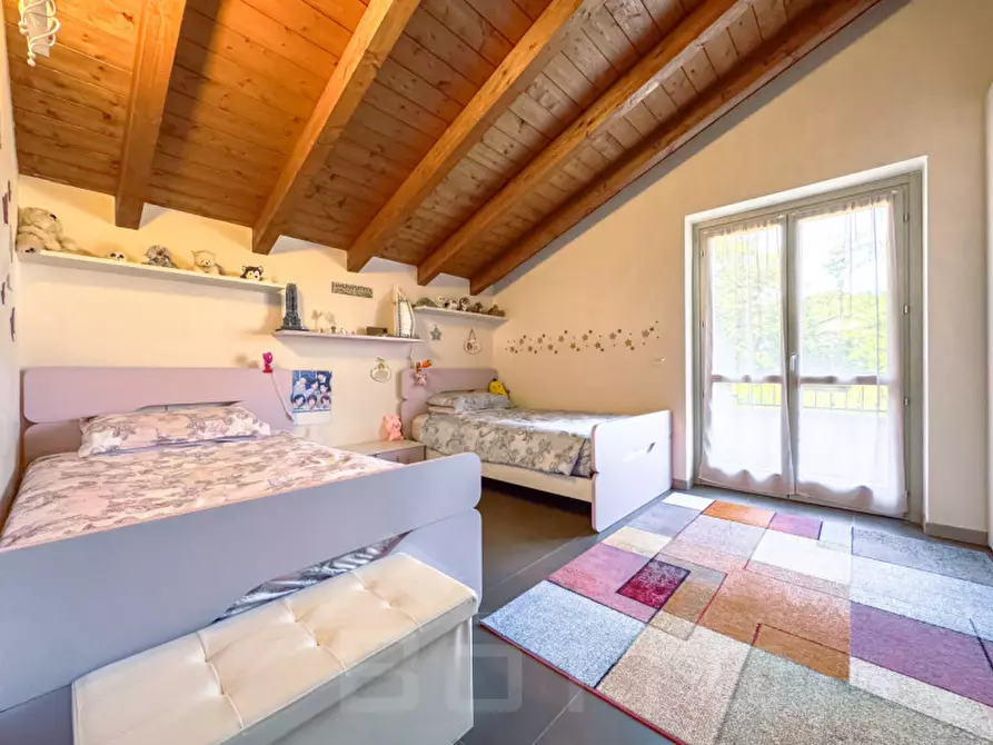 Immagine 23 di Villa in vendita  in Via Dante Alighieri 81 a Leggiuno