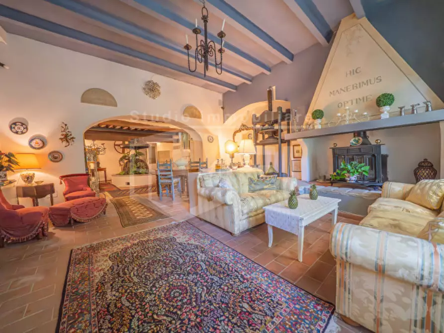 Immagine 47 di Villa in vendita  in PIAZZA DELLA REPUBBLICA a Vicopisano