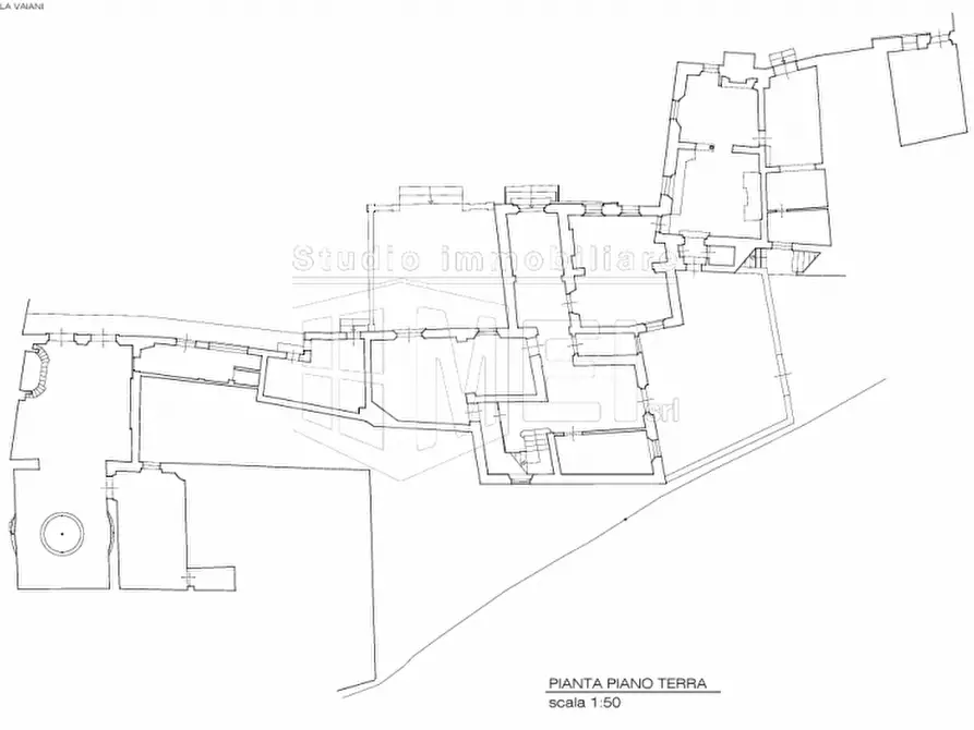 Immagine 59 di Villa in vendita  in PIAZZA DELLA REPUBBLICA a Vicopisano