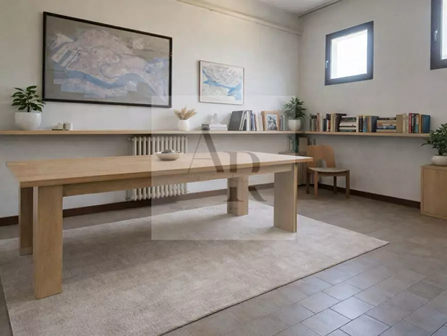 Immagine 3 di Ufficio in vendita  in Via Chiesa a Stra
