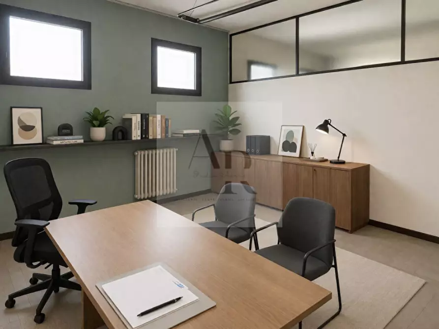 Immagine 4 di Ufficio in vendita  in Via Chiesa a Stra