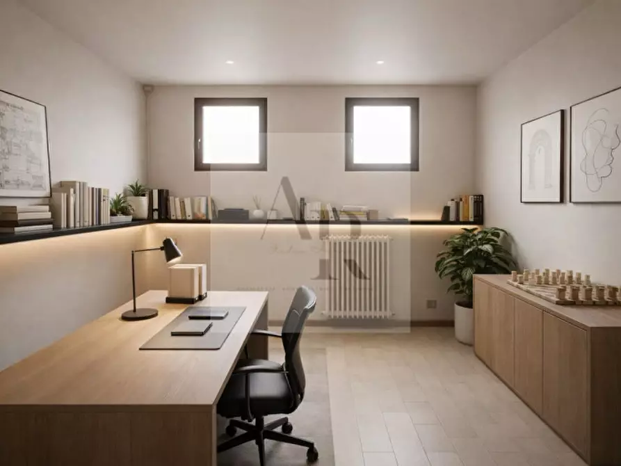 Immagine 5 di Ufficio in vendita  in Via Chiesa a Stra