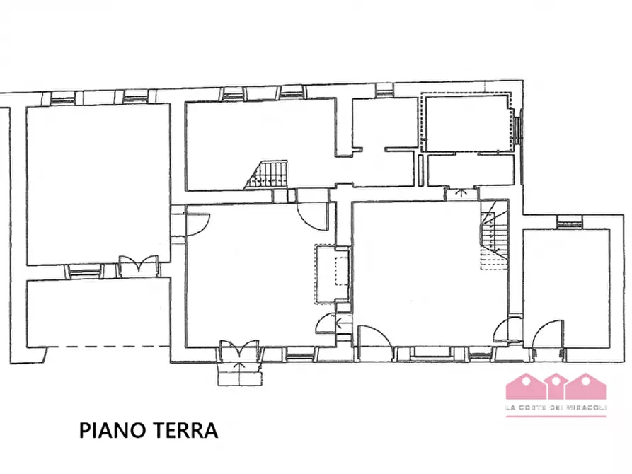 Immagine 22 di Rustico / casale in vendita  in Via Rivella a Creazzo
