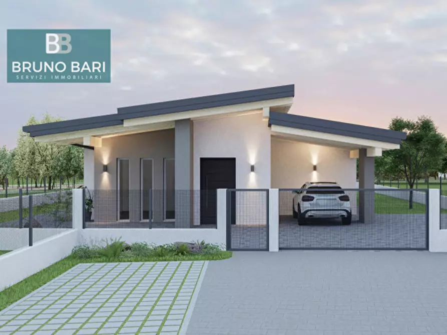 Immagine 2 di Villa in vendita  in Via Romans a Cordenons