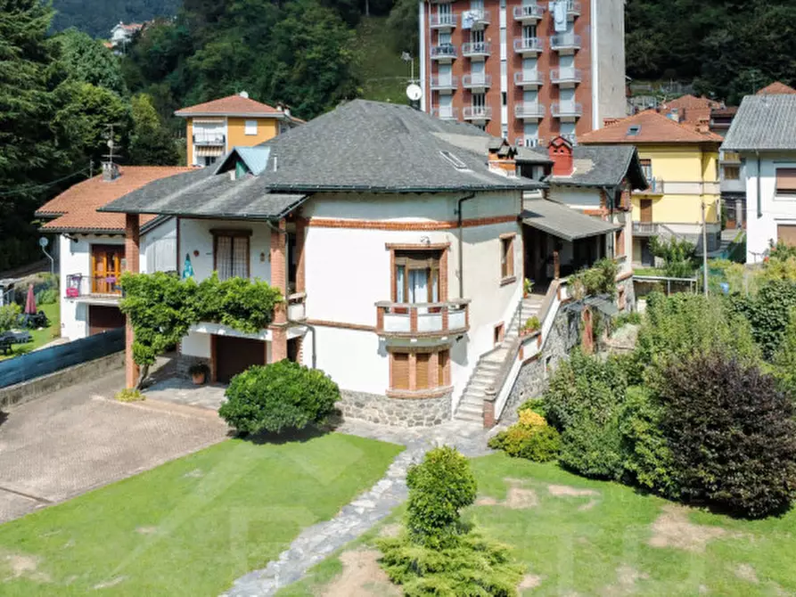 Immagine 2 di Villa in vendita  in via b. buozzi 12 a Coggiola